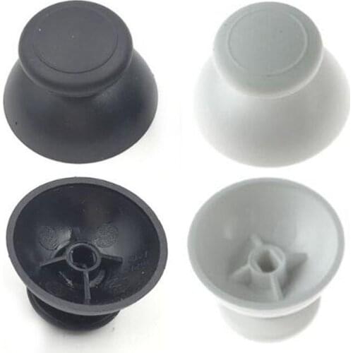 3D Analog Joystick thumb stick grip Cap Button Controller Repair Cover Rocker Thumbstick for Nintend WII U Pro WiiU Pad Gamepad