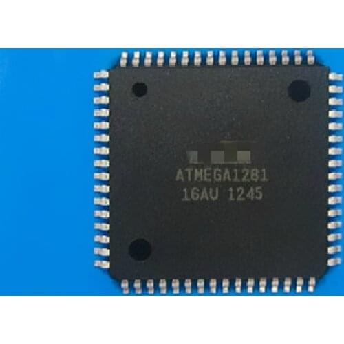 5/PCS LOT ATMEGA1281-16AU ATMEGA1281 QFP64 NEW