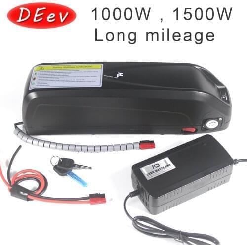 72V 13AH Max-80 Hailong Battery 72V 1000W 1500W Lithium battery 72V Electric bike battery