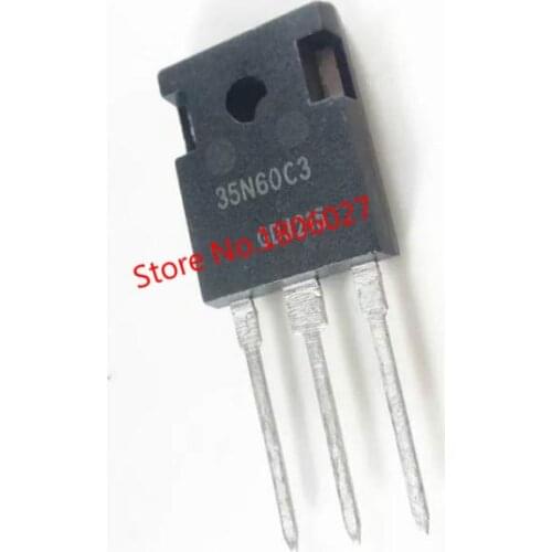 Send free 20PCS SPW35N60C3 35N60C3 TO-247 New original spot selling integrated circuits