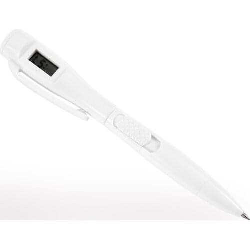 Digital Watch Ballpoint Pen Electronic Clock Student Test Pen Stationery Civil Servant To Work In An Office Special-purpose Ball