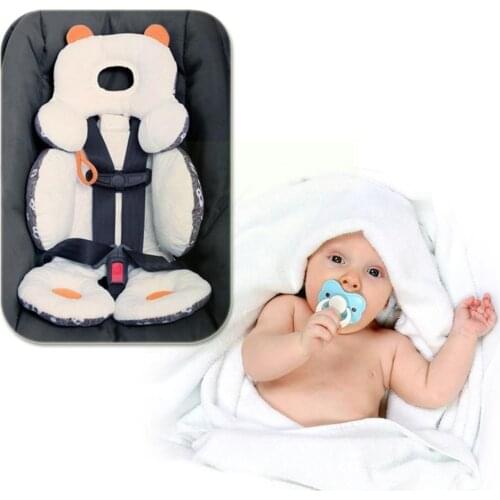 Child Car Mats Car Safety Soft Baby Stroller Safety Mats Carriages For Baby F3Y2