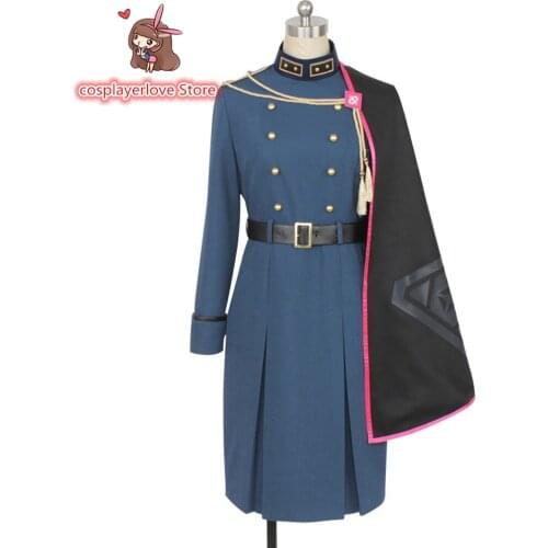 Division Rap Battle Aohistugi Nemu Cosplay Custom Made costume Halloween Christmas Costume