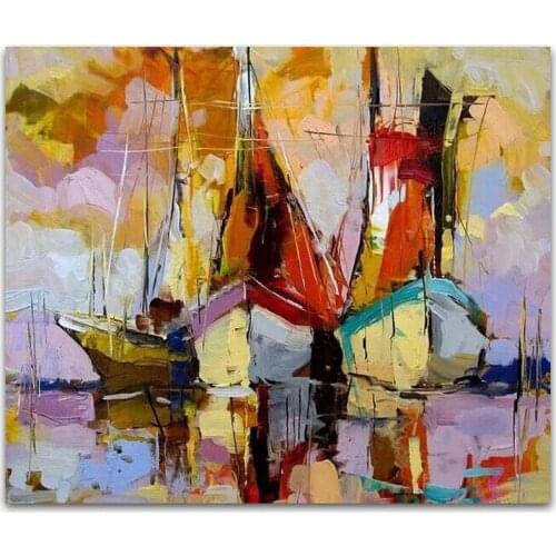 DONGMEI OIL PAINTING hand painted oil painting Home decoration painting high quality Modern art painting WX15041502