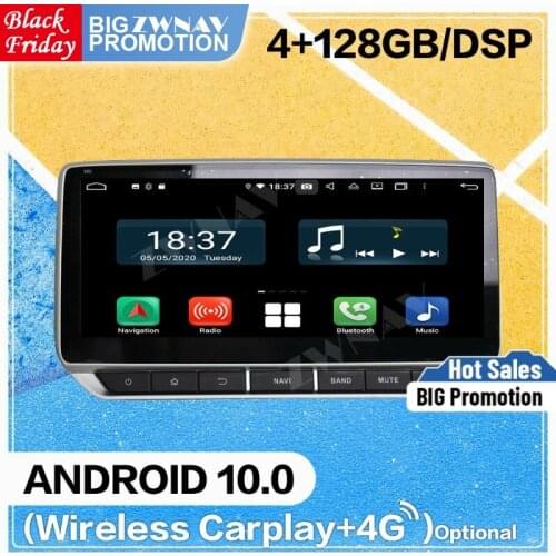 128G DSP Carplay Android Screen DVD Player Car For Nissan Tenna Sylphy 2019-2020 WiFi GPS Navigation Auto Radio Stereo Head unit