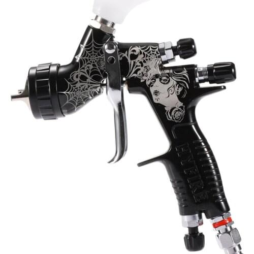 GFG spray paint gun 1.3mm Professional GFG HVLP Automotive Wall Paint Spraying Gun Sprayer 1.3mm UK brand