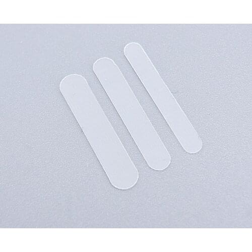 Ingrown Toenail Correction Tool 10pcs Ingrown Toe Nail Treatment Elastic Patch Sticker Straightening Clip Brace Pedicure Tool