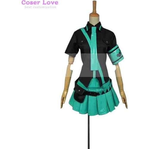 Vocaloid 2 Love Is War Cosplay Costume Halloween Christmas Clothing