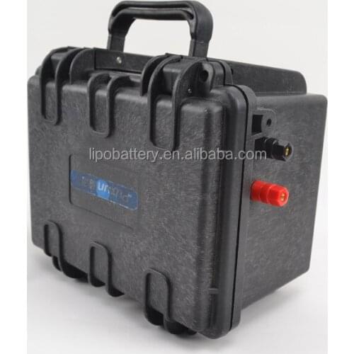 Lithium ion UPS battery 12v 100 ah back up power bank