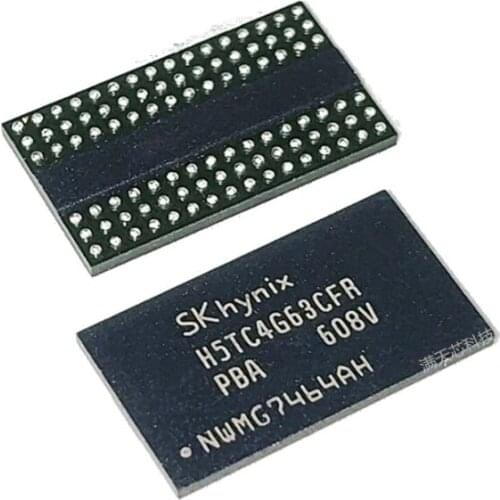 Xinyuan 100% new original H5TC4G63AFR-11C BGA memory chip H5TC4G63AFR 11C