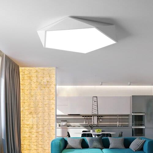 Nordic led modern led luminaire led ceiling light luminaria plafon led led ceiling lights dining room bedroom living room