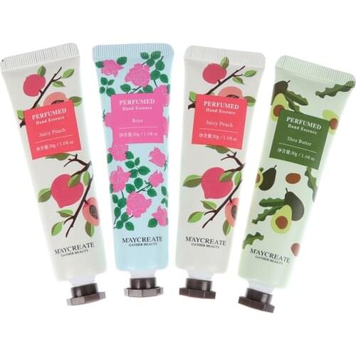 New 30g Plant Essence Hand Cream Moisturizing Anti-cracking Hand Cream Lotion Natural Hand Cream Whonting