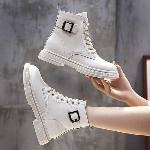 PEIRESA Women's Boots