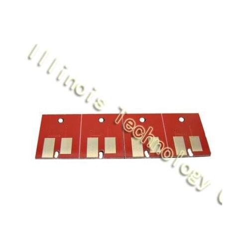 Chip Permanent for Mimaki JV5 SB52 Cartridge 4 Colors CMYK printer parts