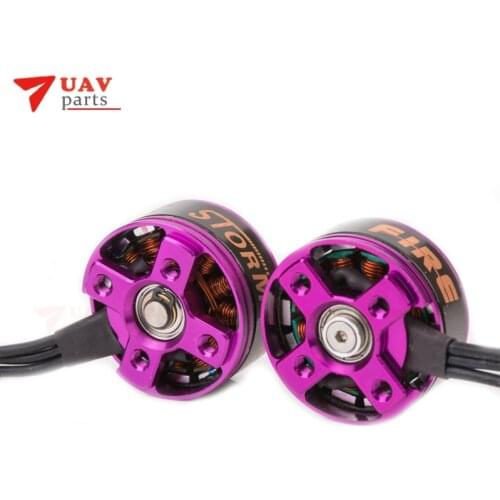 Clearance sale DYS Storm 2300KV 2500KV 2800KV 3-4S Brushless Motor For 200 210 220 280 FPV Racing Frame