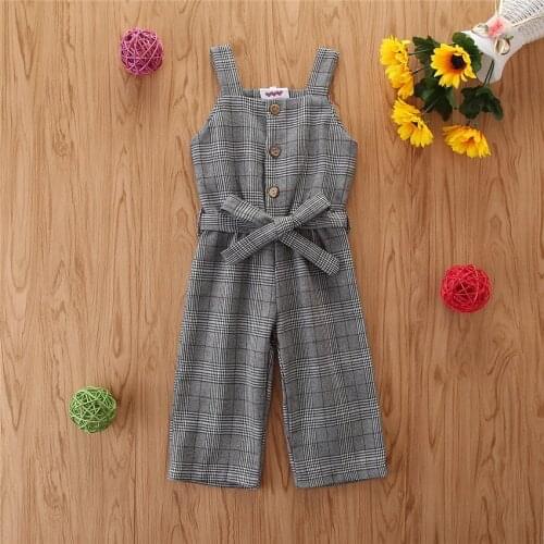 RIQIWIKI Jumpsuits For Girls