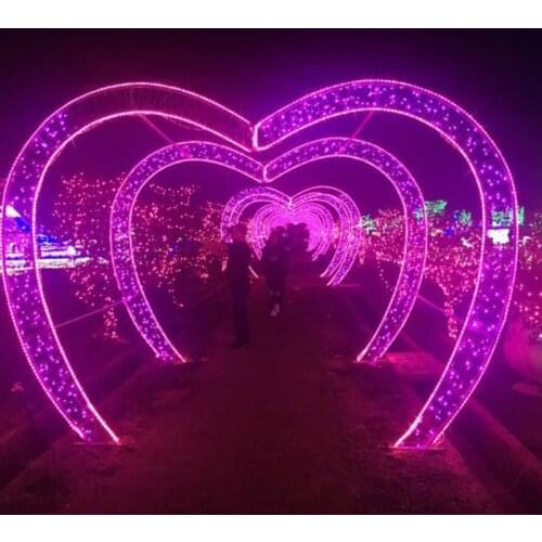 Starry EU/US Christmas Outdoor String Lights Garland 20M Waterproof LED Fairy Light Wedding Party Xmas Holiday Light Decoration