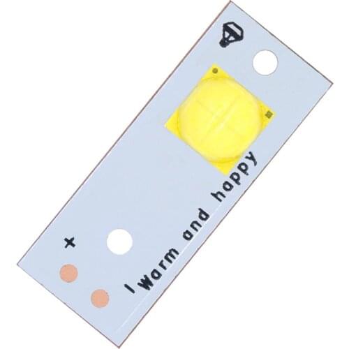 LED COB Light 60W 30W Original CREE XPH70.2 High Power Car Headlight Bead Repair Parts DIY LED Kit Cold white 6500K