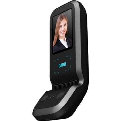 Face and Card Access Control Terminal Face access control