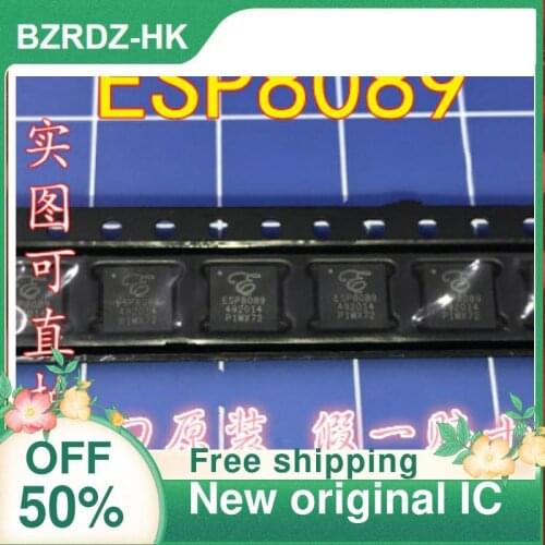 2-10PCS/lot ESP8089 ESPRESSIF QFN32 WIFI New original IC