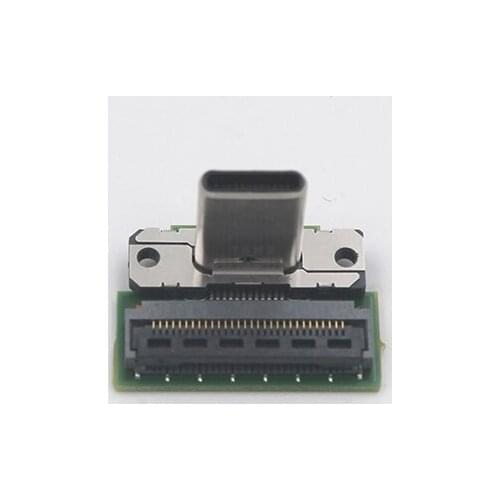 10pcs Original New Power Charging Connector Charger Board Type-C For NS Nintendo Switch Console Repair Parts