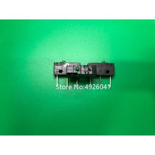 2PCS DB3C CHERRY Cherry DB3 Switch 0.1A Gold Contact Reset Button Import Micro-motion DB3C-DGAT