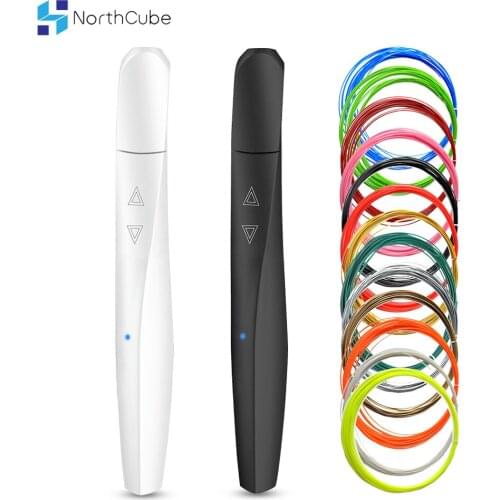 3D Pen Original DIY 3D Printing Pen Creative Toy Gift for Kids Design Drawing Best Kids Pens