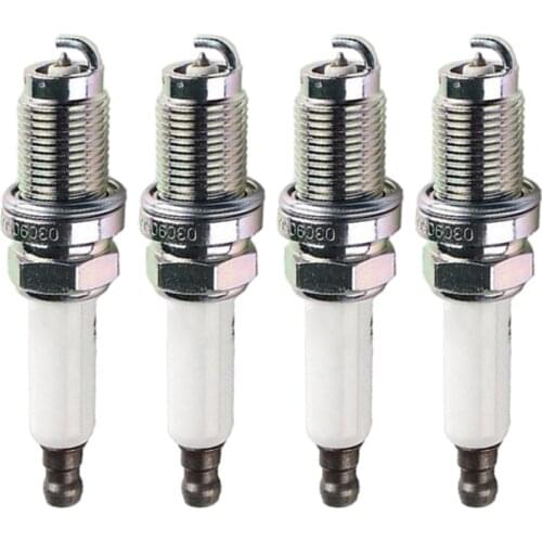 4PCS 03C905601 Spark Plug For VW Golf Jetta Passat Tiguan Audi A1 A3 Skoda Octavia Seat Leon Toledo 1.4TSI/1.4TFSI 03C 905 601