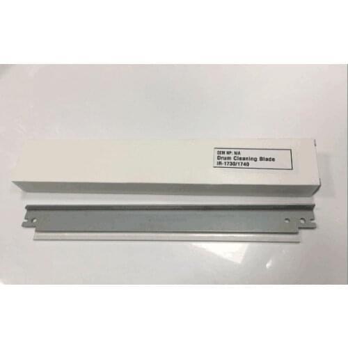 4pcs For Canon IR 1730 1740 1750 400 500 IR1730 IR1740 IR1750 IR400 IR500 Drum Cleaning Blade For Canon GPR 39 NPG 55