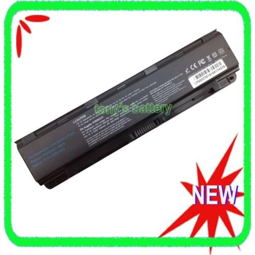 6 Cell Battery for Toshiba Satellite Pro P800 P840 P845 P850 P855 P870D L850 M800 M801 M840 M845D PA5025U-1BRS PA5026U-1BRS