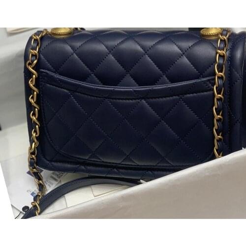 A04b1018 Shop5244161 Fantastic 2020 genuine Leather Luxury Fashion Handbags Women bag Runway For Female Ladies Europe Brand