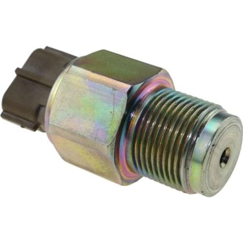 Fuel Rail High Pressure Sensor Regulator for Isuzu 4HK1 6HK1 Engine Mitsubishi L200 Pickup 2.5 D TD 499000-6160 6160