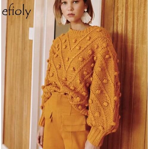 Efioly Women's Sweaters And Cardigans