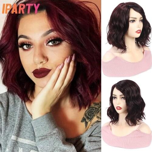 IPARTY Short Wigs