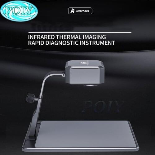 IRepair RC10 Infrared Thermal Imaging Rapid Diagnostic Instrument For Mobile Phone/Electronic Product PCB Board Failure Detect