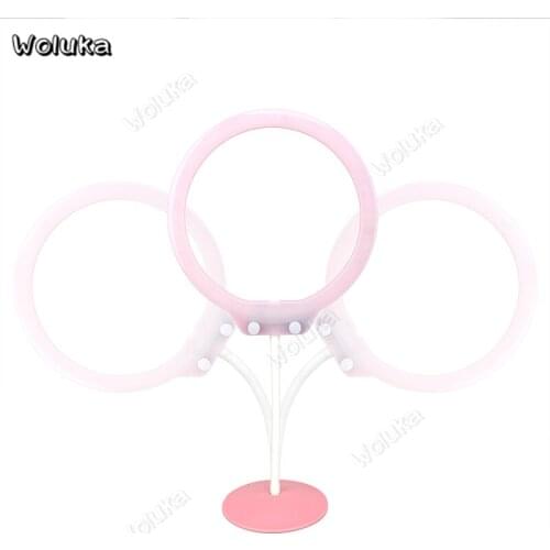Photo lamp ring light Live fill light female anchor rhn beauty small mobile phone vlog camera youtube 12'' CD50 T10