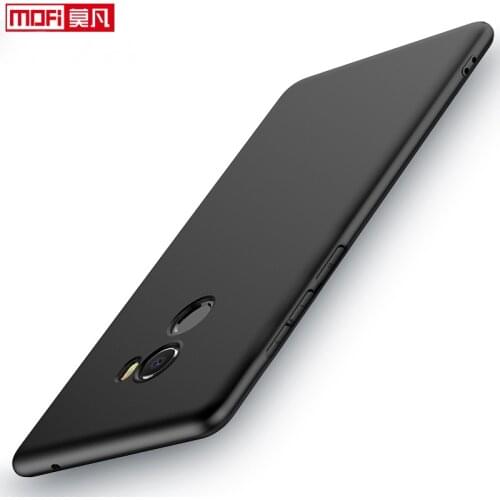 Matte case for xiaomi mix2 case xiaomi mix 2 cover silicone tpu soft ultra thin protective back cover book xiaomi Mi Mix2 Case