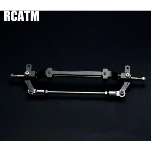 Metal Unmotivated Steering Shaft for 1/14 Tamiya RC Truck Car SCANIA R470 R620 FH12 ACTROS