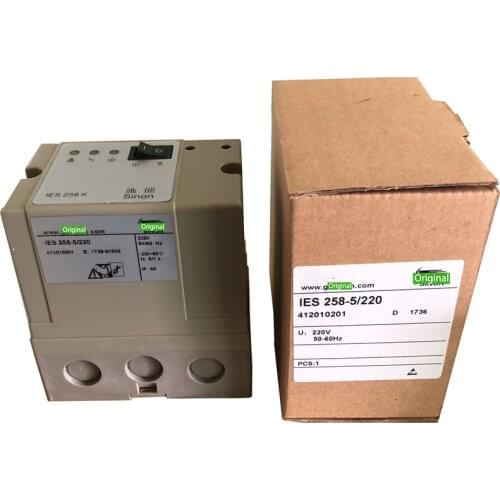 New And Original Controller IES258-5/220 Spot Photo, 1-Year Warranty