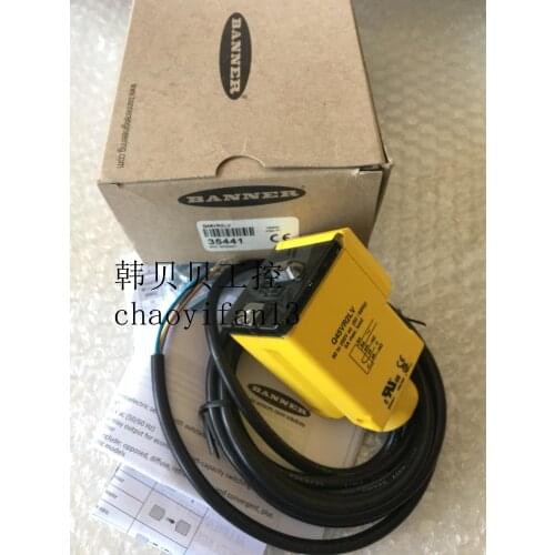 New Original Photoelectric Sensor Q45VR2LV Q45VR2DX Q45VR2LVQ Q45VR2CV