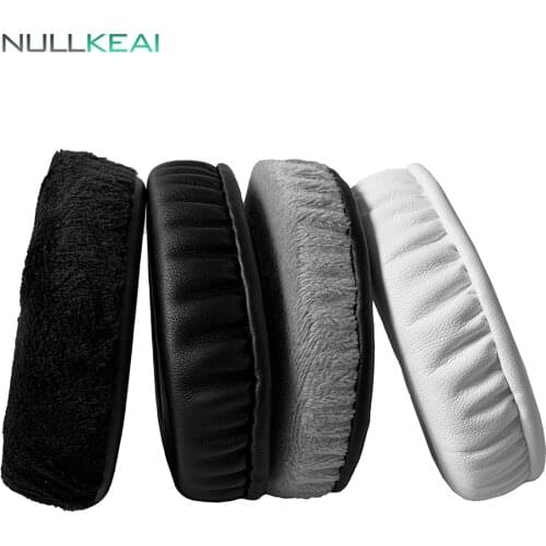 NULLKEAI Replacement Parts Earpads For Axelvox HD241 HD242 HD271 HD272 Headphones Earmuff Cover Cushion Cups