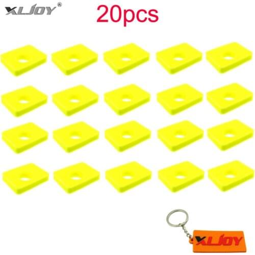 XLJOY 20pcs Foam Air Filter For BRIGGS & STRATTON 799579 5434 4248 09P602 09P702 550E-550EX SERIES