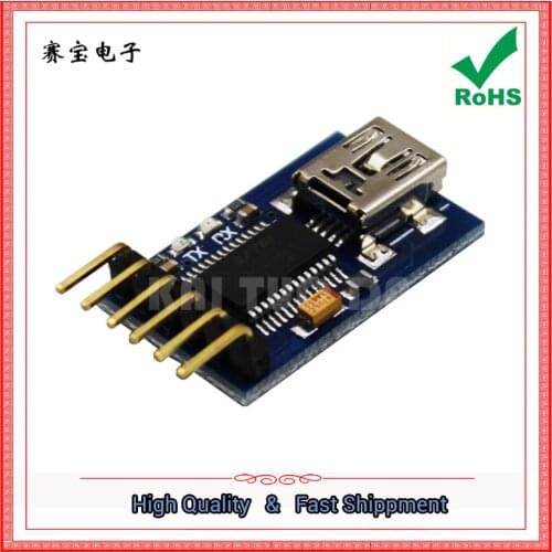 FT232RL USB to Serial Module USB to TTL Level Downloader Download Cable board (C7A4)