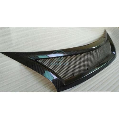Fit For Nissan TEANA 2013 2014 2015 Outside Refit Auto Front Bumper protect Grille trim 1pcs