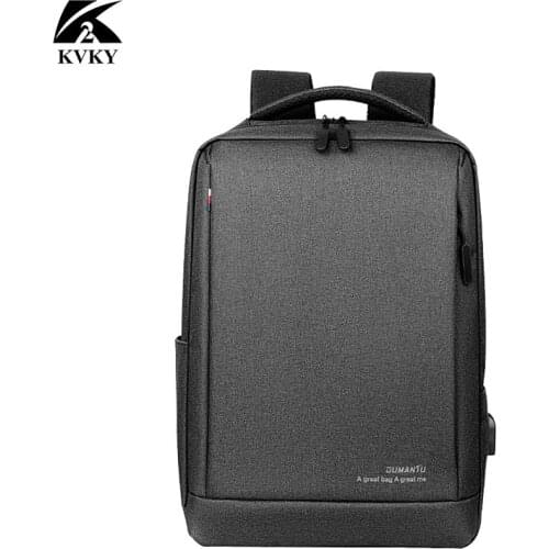 New Anti Theft Usb Laptop Backpack 2020 Business Large Capacity Leisure Backpack Fashion Men Computer Bag Travel Bagpack