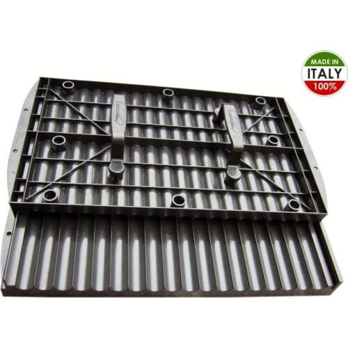 Table mammoth Carpfishing Boilies making Dia. mm.16 cm.45 x 25 ABS self-lubricating made in Italy