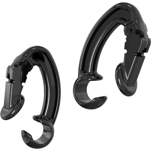 Ear Clip Earhooks PC Earhook Loop Anti-Lost Earphone Holder for airpods1/2/Pro 270B