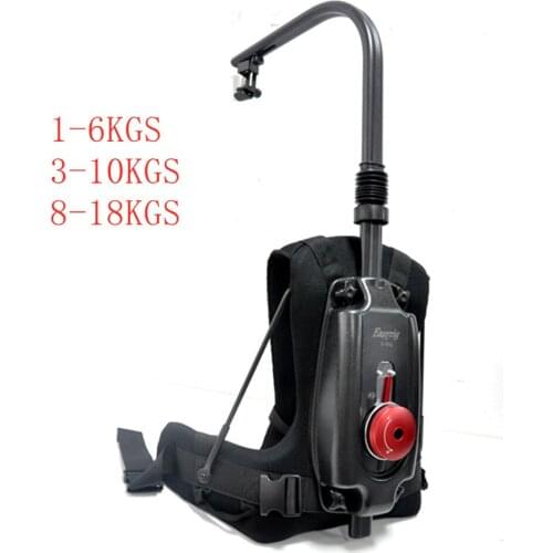 Like EASYRIG video camera support vest for DSLR DJI Ronin S/M Crane 2/3 /3S WEEBILL LAB MOZA Air 3 AXIS Gimbal Accessories