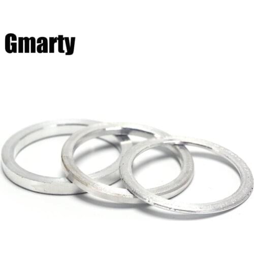 2018 1mm 2mm 3mm Washer Spacer for Road Mountain bike diameter 24mm Chainset Crankset BB spacers Bottom Brackets accessories