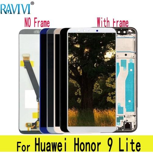 5.65" LCD For Huawei Honor 9 lite LCD Display Touch Screen Digitizer Assembly Replacement For Huawei Honor9 Youth Edition
